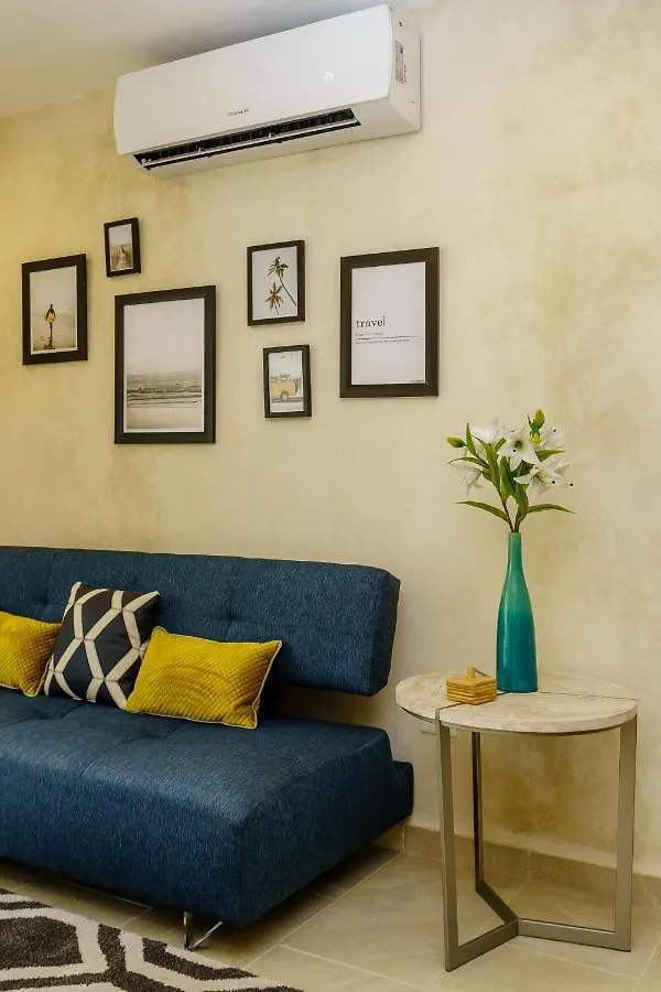 Charming Nature-Inspired Condos With Sultry Surroundings By Stella Rentals Tulum Mexique