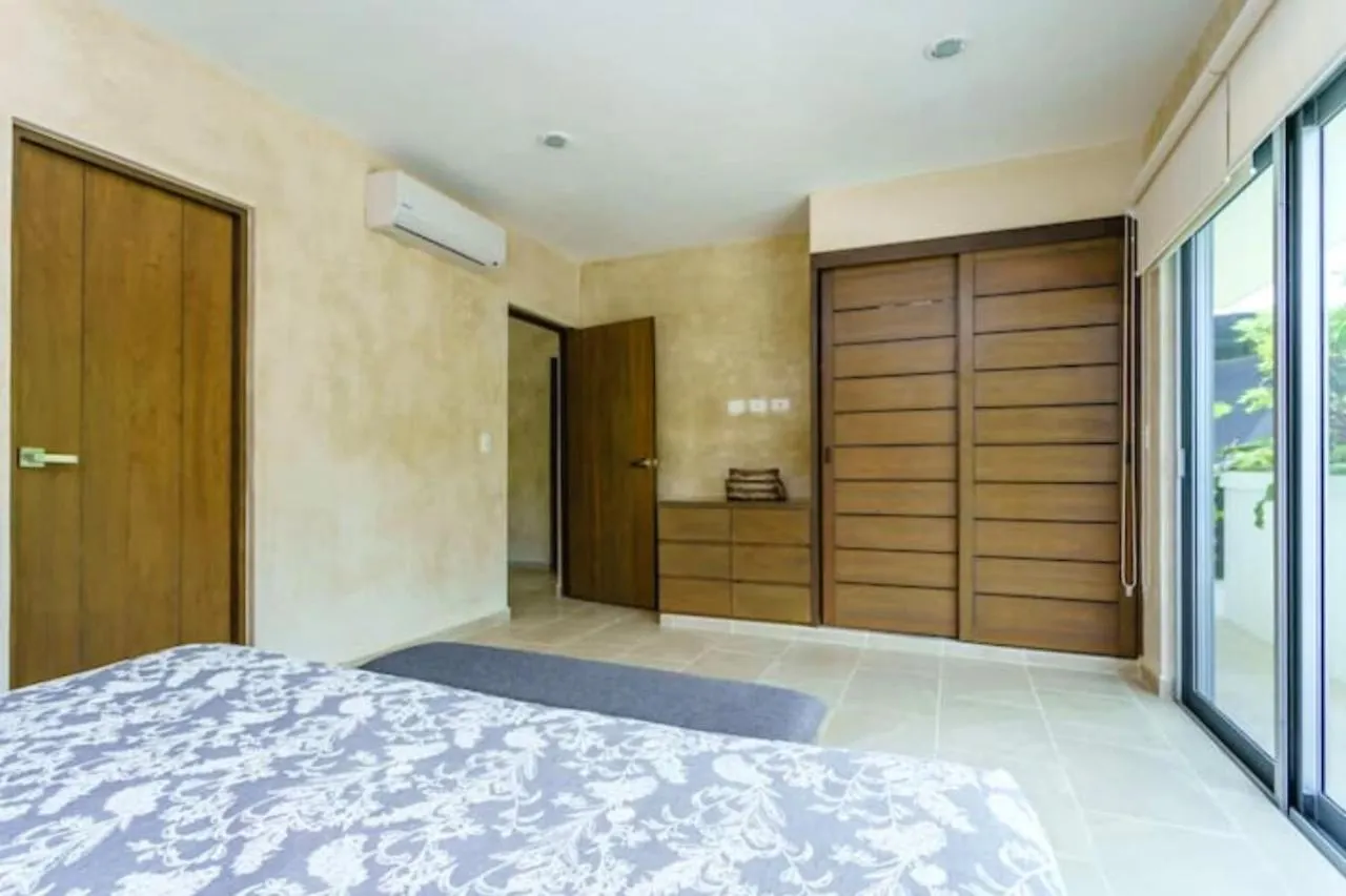 Apartament Charming Nature-Inspired Condos With Sultry Surroundings By Stella Rentals Tulum Meksyk