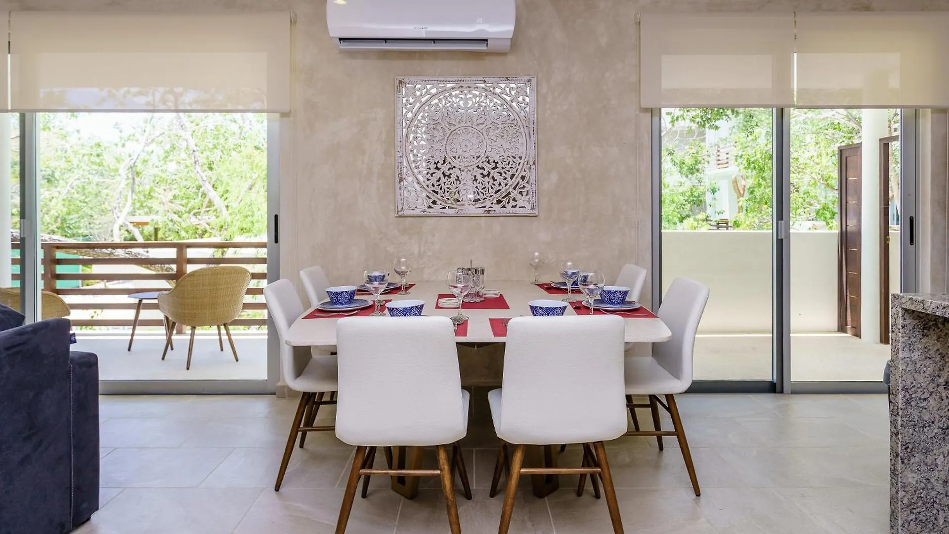 Apartament Charming Nature-Inspired Condos With Sultry Surroundings By Stella Rentals Tulum