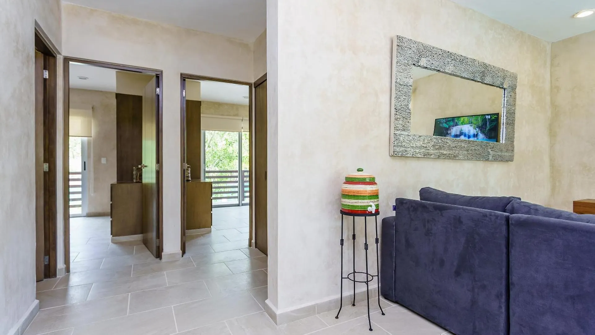 Apartament Charming Nature-Inspired Condos With Sultry Surroundings By Stella Rentals Tulum Meksyk