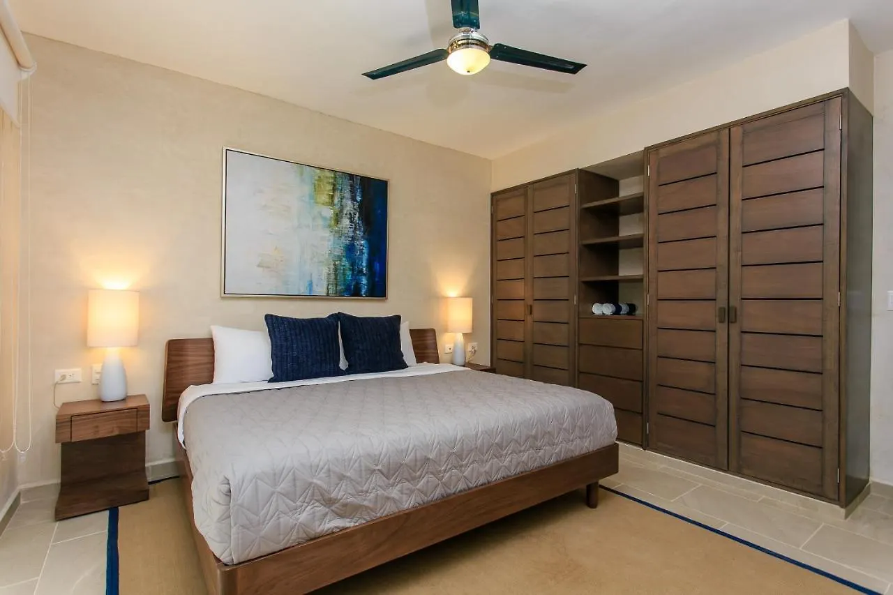 Apartament Charming Nature-Inspired Condos With Sultry Surroundings By Stella Rentals Tulum