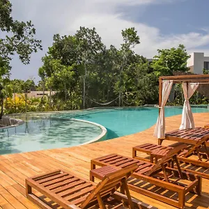 Apartamento Ophelia Experience, Tulum