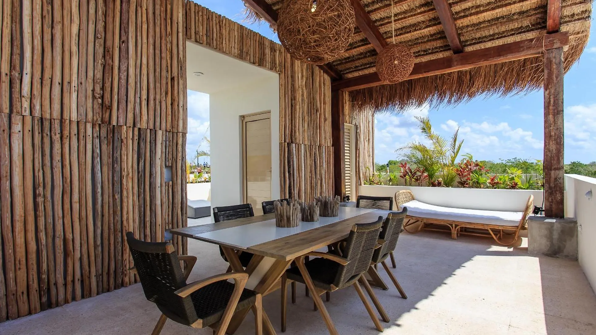 Apartment Charming Nature-Inspired Condos With Sultry Surroundings By Stella Rentals Tulum